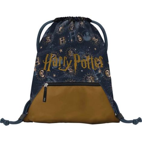 Kapsa na obuv BAAGL s přihrádkou na zip Harry Potter Bradavice