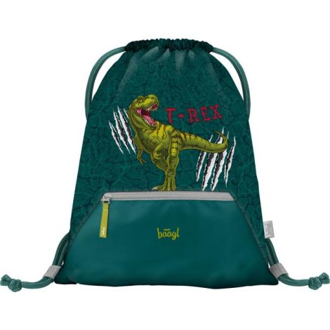 Kapsa na obuv BAAGL s přihrádkou na zip T-REX 
