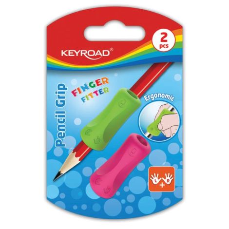 Držák na tužku KEYROAD, 2 ks, mix barev 