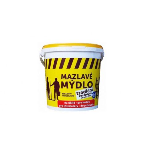 Mýdlo mazlavé, 9kg