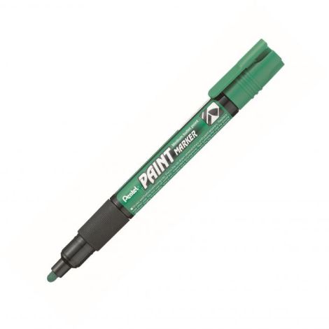 Lakový popisovač Pentel MMP20 zelený