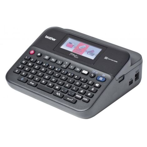 Brother PT D600 VP tiskárna štítků