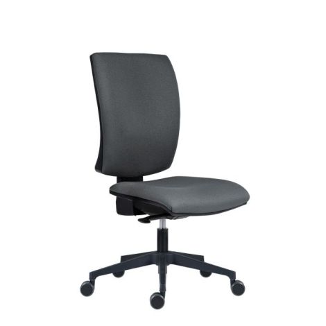 Kancelářská židle Sinko SN K, BN6 šedá 