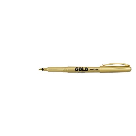 Permanentní Popisovač Centropen 2670 zlatý 