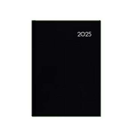 Diář FALCON denní A5 14,2 x 20,4 cm červený 2026 