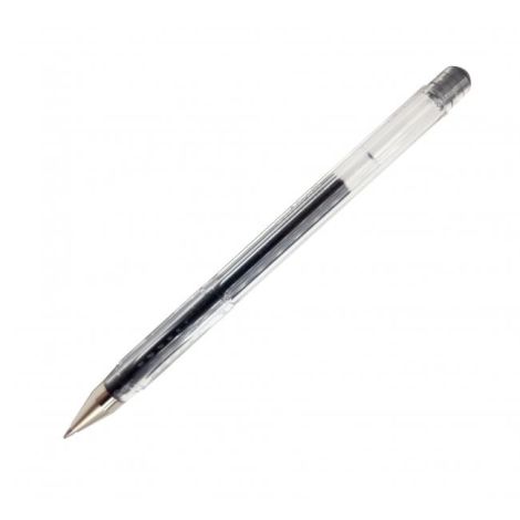 Roller gelový uni Signo UM-120 černý 