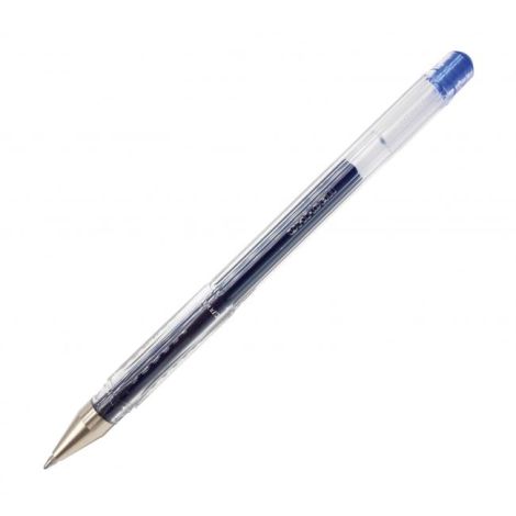 Roller gelový uni Signo UM-120 modrý 