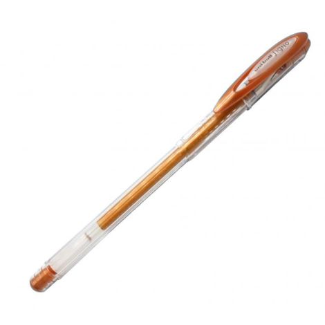 Roller gelový uni Signo UM-120 Noble metal bronzový 