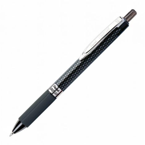 Gelový roller Pentel Oh! Gel, černý 