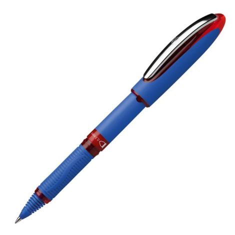 Roller Schneider One Hybrid C 0,3mm červený 