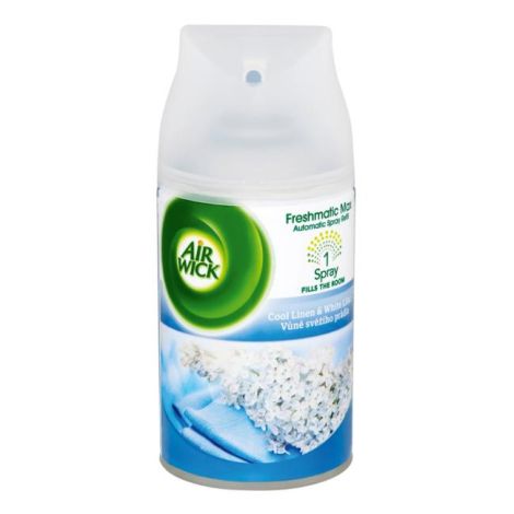 Air Wick Automat náplň 250 ml Vůně svěžího prádla