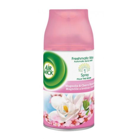 Air Wick Automat náplň 250 ml květ třešní 