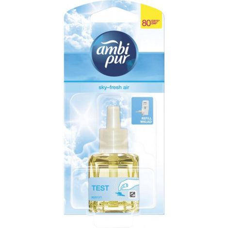 Ambi Pur náplň do elektr.osvěžovače - 20 ml Ocean Mist