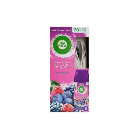 Air Wick Automat osvěžovač + náplň 250 ml Zimní Bobule 