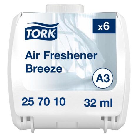 Osvěžovač vzduchu TORK Constant, jarní vánek A3 