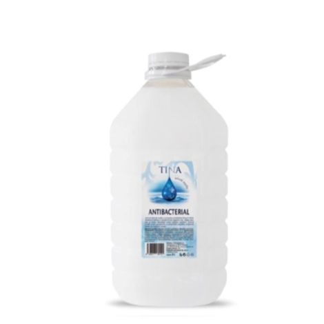 Tina tekuté mýdlo 5l - Antibacterial 