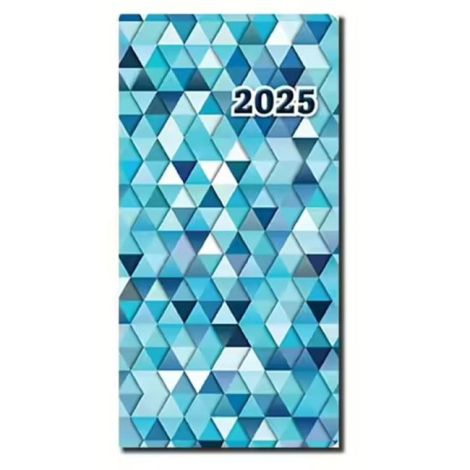 Diář kapesní PRINT 2025