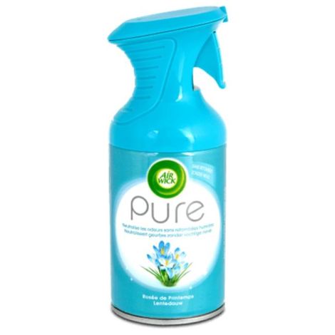 Air Wick PURE osvěžovač s rozprašovačem 250 ml Svěží vánek 