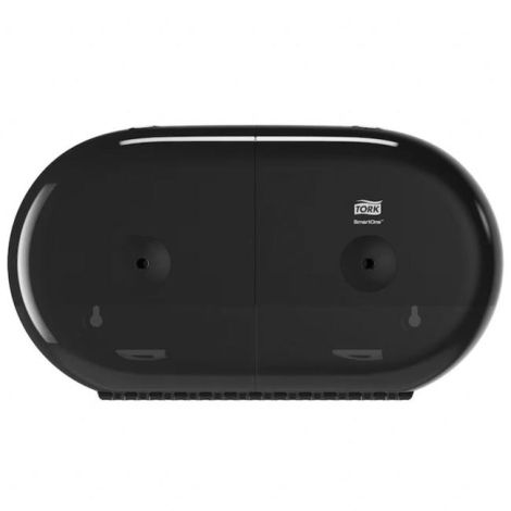 Twin Mini zásobník na toaletní papír Tork SmartOne, černý T9 