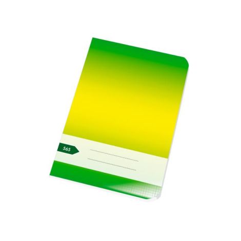 Sešit 565, A5, 60 listů, čtverečkovaný 