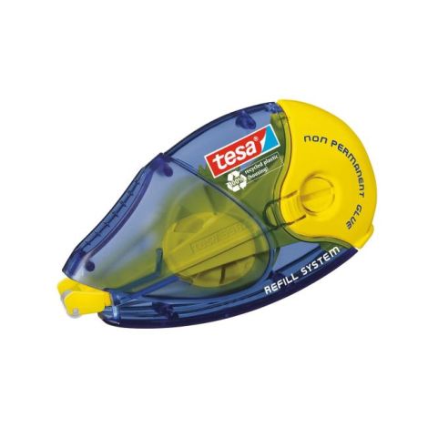 Lepicí roller TESA nepermanentní vyměnitelný 8,4mm x 14m 