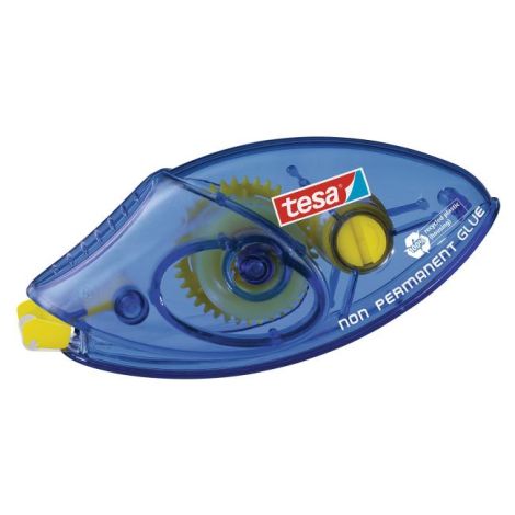 Lepici roller Tesa nepermanentní 8,4x8,5m Lepicí roller tesa®