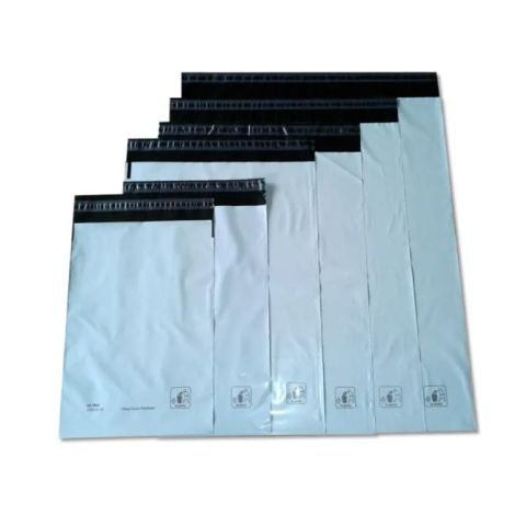 Bezpečnostní kurýrní taška 550 x 770mm FB08, 50ks 