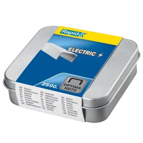 Spony Rapid Optima HD70 • 2500 ks 