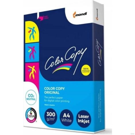 Papír Color Copy A4, 300g, 125 listů 