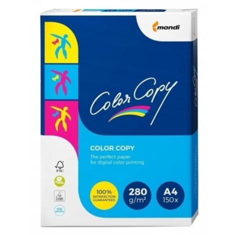 Papír Color Copy A4, 280g, 150 listů 