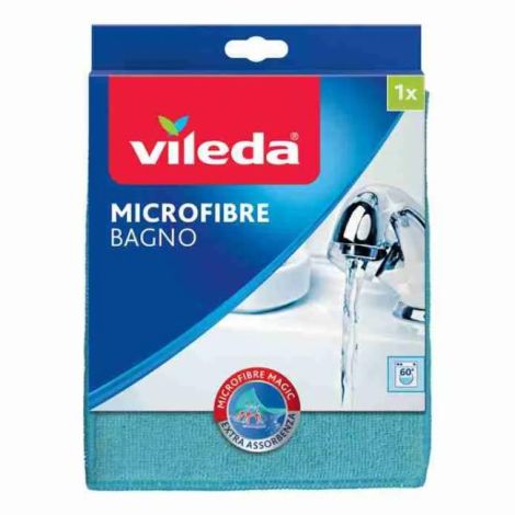 Utěrka z mikrovlákna do koupelny Vileda 