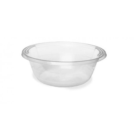 Miska salátová/polévková průhledná 600 ml (PP) (50 ks) 