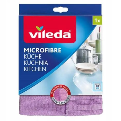 Utěrka z mikrovlákna do kuchyně Vileda 