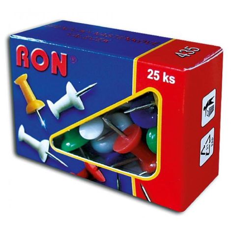 Napichovací špendlíky RON 