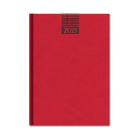 Pracovní diář A5 - FALCON modrý 2025 