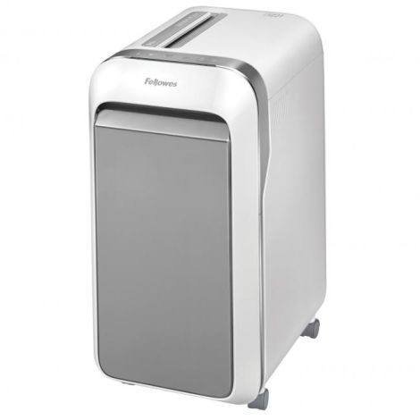Skartovačka Fellowes Powershred LX221 bílá 2x12 mm 