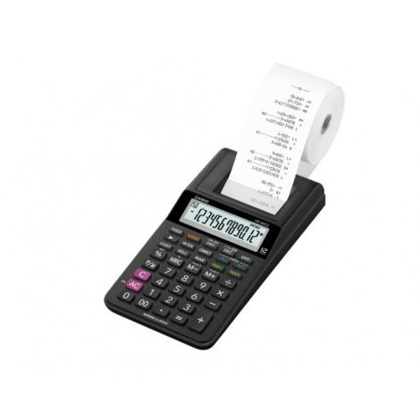 Kalkulačka s tiskem Casio HR-8RCE 