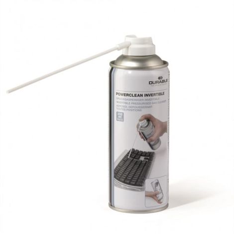 Vzduchový čistič otočitelný 200 ml