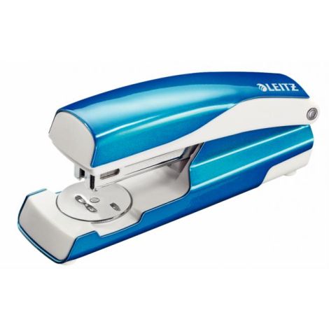 Sešívačka Leitz New NeXXt WOW 5502 metalická modrá 