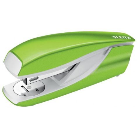 Sešívačka Leitz New NeXXt WOW 5502 metalická zelená 