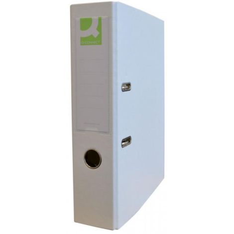 Pákový pořadač Q-CONNECT 7,5cm bílý
