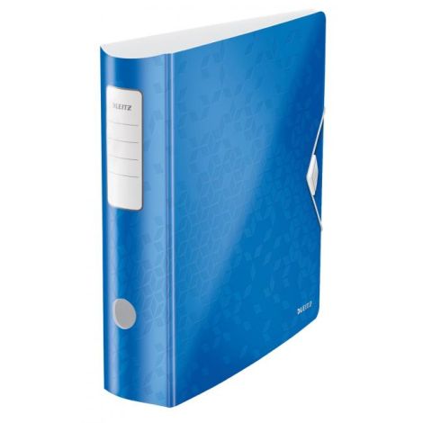 Pákový pořadač Leitz 180° Active WOW 8,2cm modrý 