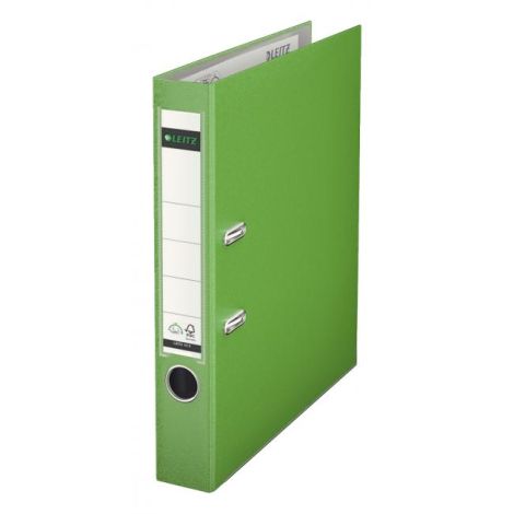 Pákový pořadač Leitz 180° 5cm světle zelený 