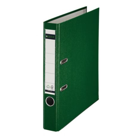 Pákový pořadač Leitz 180° 5cm zelený 