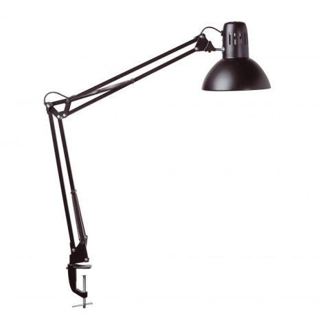 Lampa stolní MAULstudy bez žárovky černá 