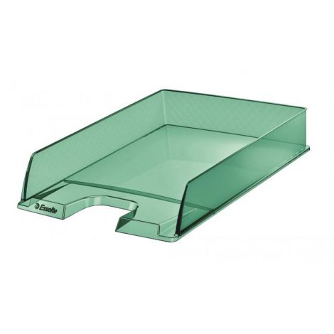 Odkladač Esselte Colour`Ice zelený 