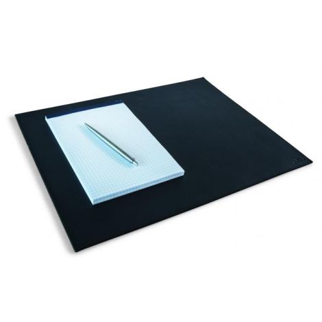 Podložka na stůl DURABLE 42x30cm kožená černá