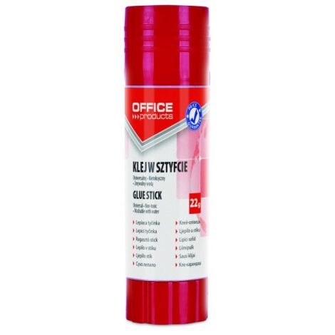 Lepicí tyčinka Office Products 22g 