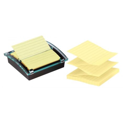 Dispenzor Post-it s linkovanými Z-bločkami 101x101mm 
