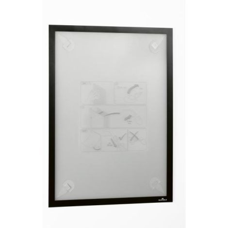 Samolepící DURAFRAME WALLPAPER A3 černý